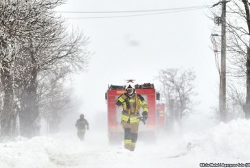 Stuhia e acartë përfshinë SHBA-në, temperaturat deri në minus 46 gradë