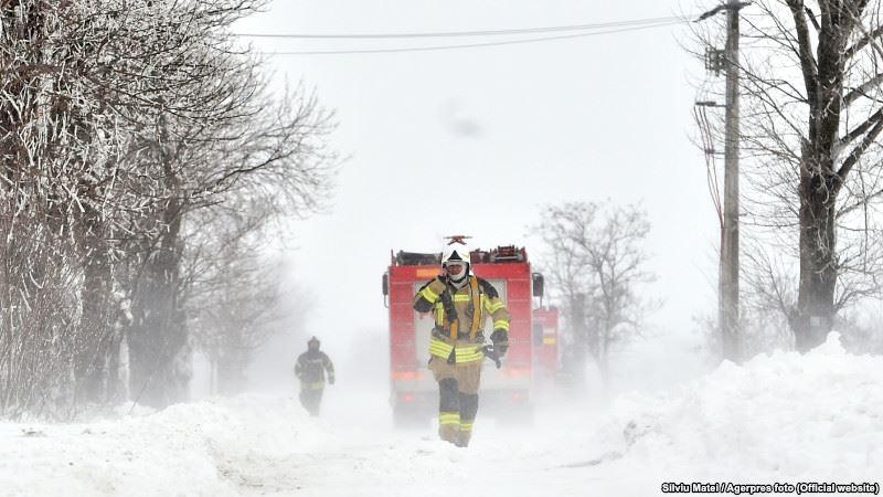 Stuhia e acartë përfshinë SHBA-në, temperaturat deri në minus 46 gradë