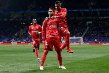 Real Madridi arrin fitore të rëndësishme në Barcelonë