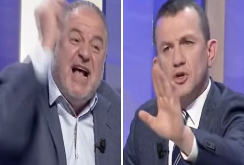 Baton Haxhiu përplaset keq me Berat Buzhalën: Ti ke thënë duhet me ja shk… nanen Baton Haxhiut