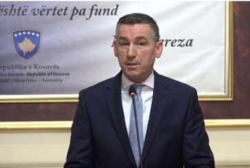 “Rusia do njohë Kosovën”; Paralajmërimi i kryeparlamentarit Veseli