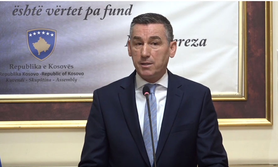 “Rusia do njohë Kosovën”; Paralajmërimi i kryeparlamentarit Veseli