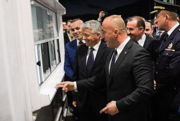 Haradinaj: Qeveria do e pezullonte përkohësisht taksën, vetëm pas garancës ndërkombëtare