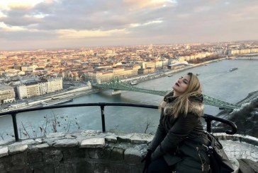 Adelina pushton Budapestin