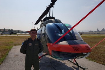 Rrëfimi i pilotit të parë të FSK-së