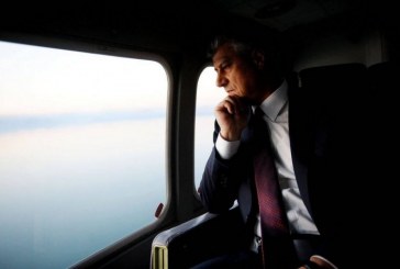 Thaçi udhëton drejt Davosit të Zvicrës, merr pjesë në Forumin Ekonomik Botëror