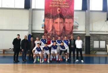 Turneu “Kupa e qyteteve”, organizohet nga Komuna e Junikut