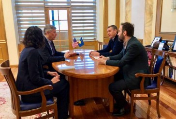 Veseli: Për ruajtje të raporteve me SHBA-të, taksa të pezullohet me kushte për 120 ditë