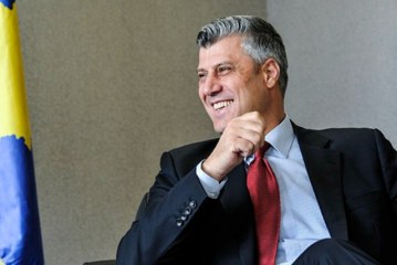 Presidenti Thaçi te Hënën ia dorëzon dokumentet e dialogut ekipit negociator