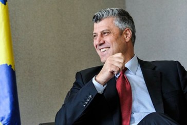 Presidenti Thaçi te Hënën ia dorëzon dokumentet e dialogut ekipit negociator