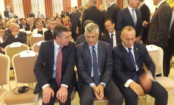 Ka filluar takimi i Ambasadorit amerikan, me krerët e shtetit