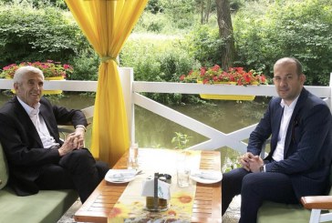 Prekëse: Ariani ishte djali i ‘hasretit’ i Nexhat Dacit