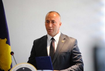 Haradinaj: I kisha heqë krejt lojërat e fatit në Kosovë