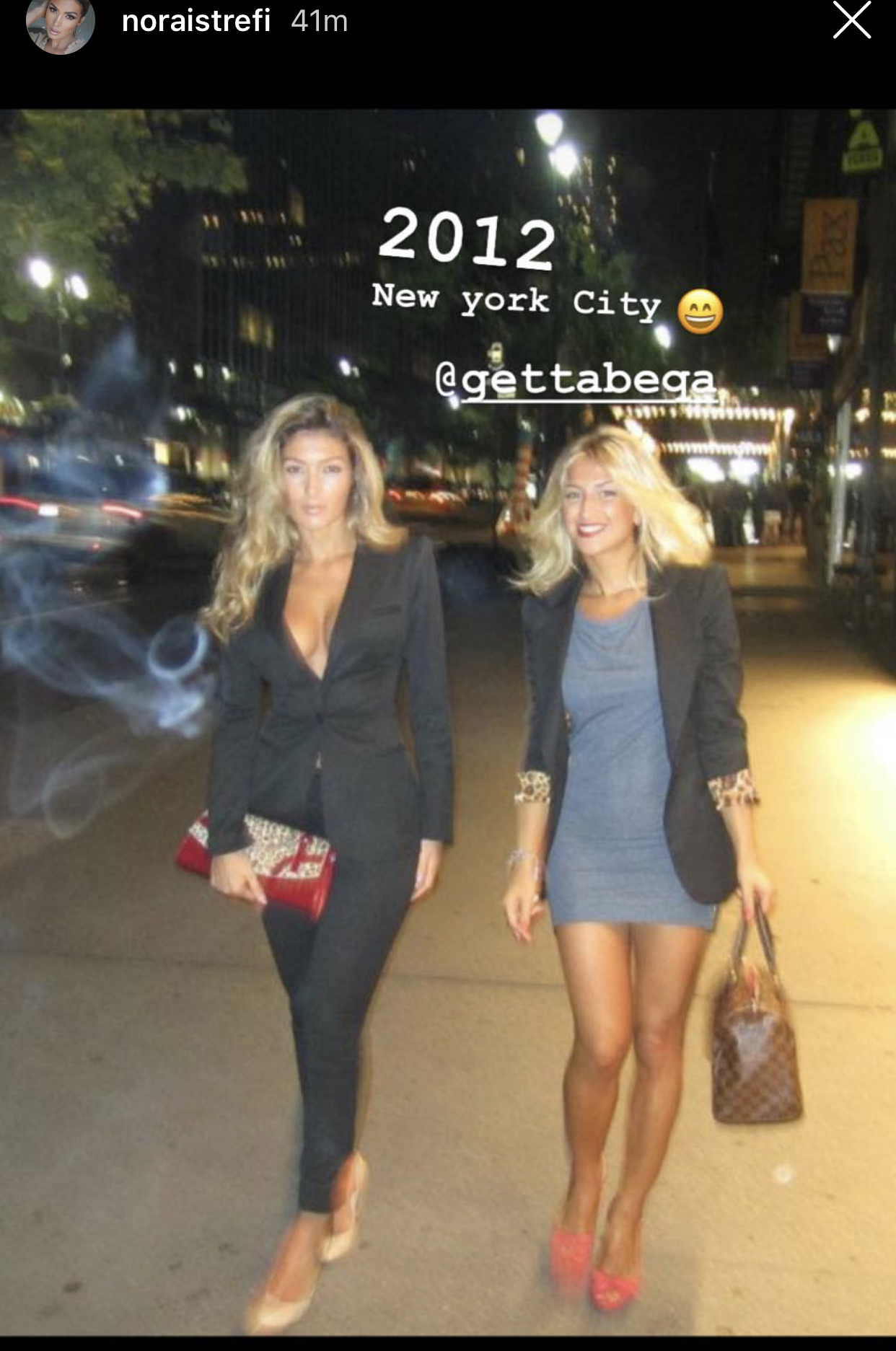 Në vitin 2012 Geta Beqa ishte femër normal  pa muskuj