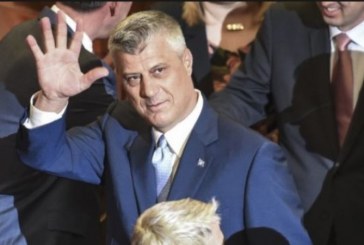 Hashim Thaçi merr letër nga, Trump, Merkel, Sloltenberg
