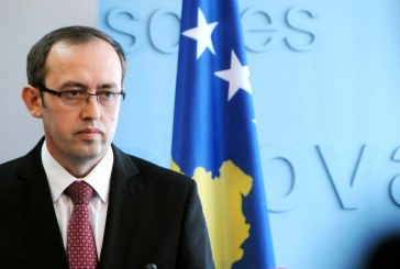 Hoti: Koalicioni PAN me PSD-në nën sqetull, janë të vegjel për LDK-në