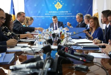 Bahri Hyseni merr timonin e Këshillit Prokurorial të Kosovës