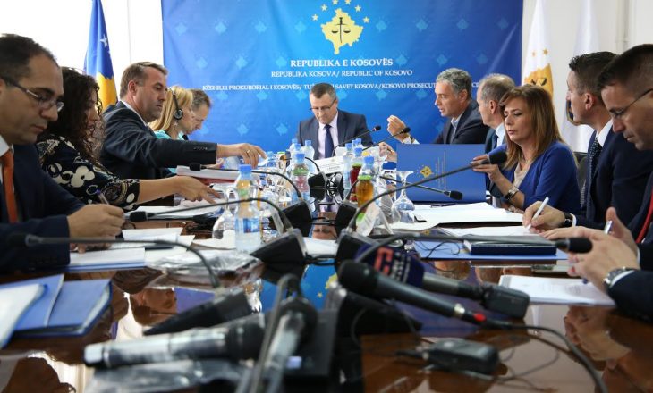 Bahri Hyseni merr timonin e Këshillit Prokurorial të Kosovës
