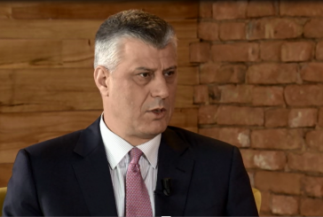 Thaçi: Taksën e inicoj Enver Hoxhaj dhe e fuqizojë Kadri Veseli, Ramushi veç e ka votuar