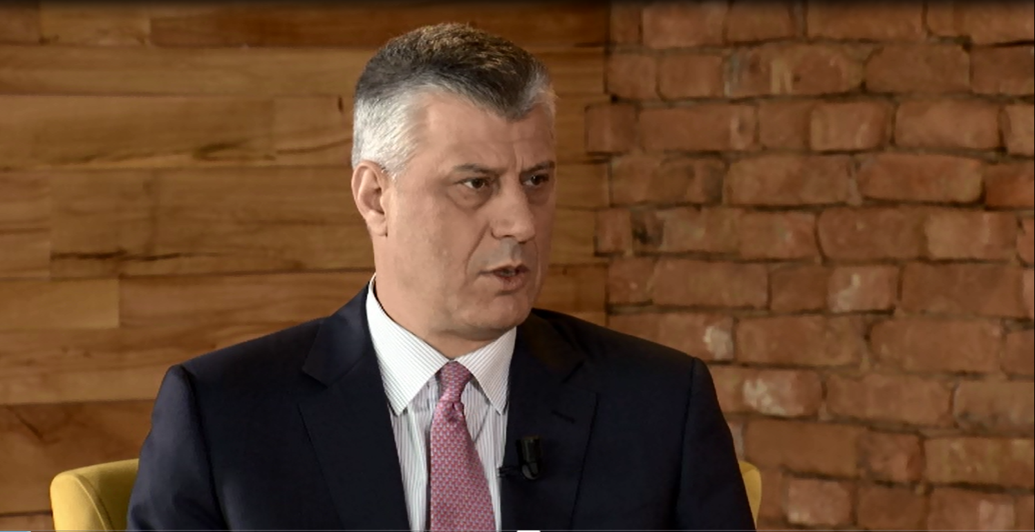 Thaçi: Taksën e inicoj Enver Hoxhaj dhe e fuqizojë Kadri Veseli, Ramushi veç e ka votuar