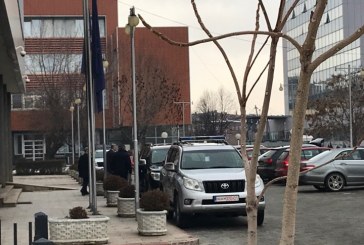 Asnjë fjalë pas takimit, Haradinaj, Veseli, Kosnett