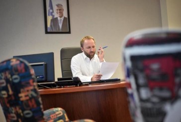 Tahiri: Kemi filluar me miratimin e Kodit të Procedurës Penale