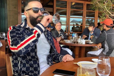 Geti dhe Marina me xhaketa ‘Gucci’