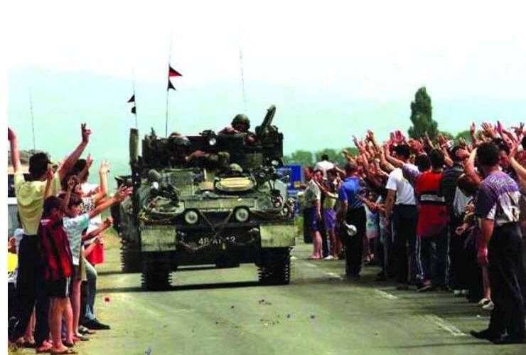 Viti 2019 shpallet vit i NATO-s në Kosovë