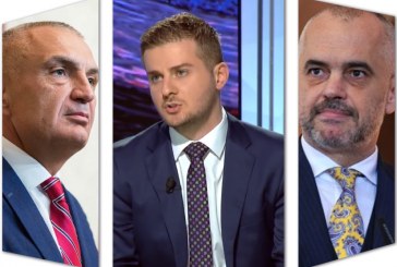 Ilir Meta prapë del kundër Gent Cakajt, thotë se Ministria e Jashtme e Shqipërisë nuk është autoshkollë