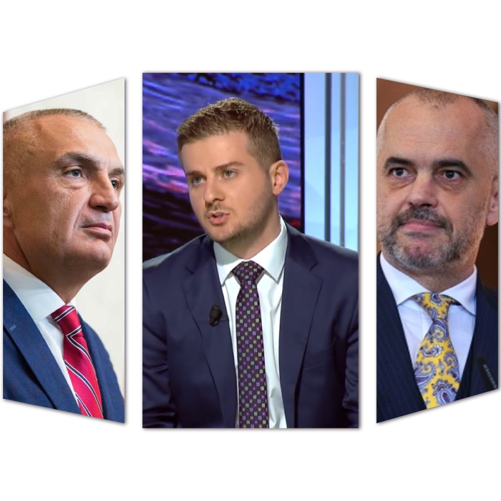 Ilir Meta prapë del kundër Gent Cakajt, thotë se Ministria e Jashtme e Shqipërisë nuk është autoshkollë