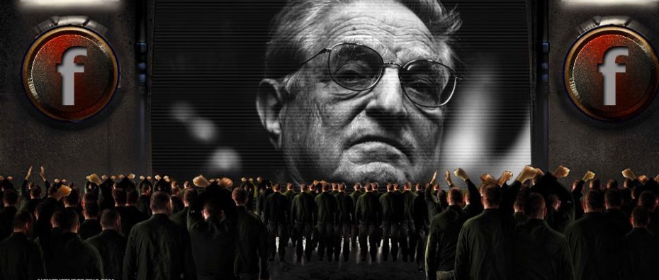 Pse rrjeti Soros i shpalli luftë rrjetit Facebook? (…dhe disa gjurmë që çojnë në Tiranë)
