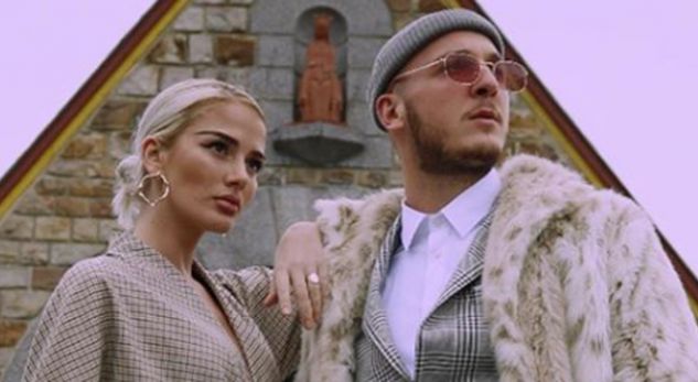 Loredana dhe Mozzik flasin për radion gjermane “BigFM”