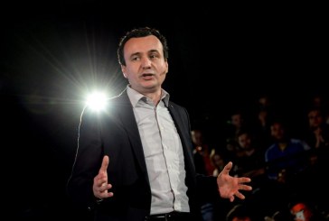 Kurti: Ideja për shkëmbim territoresh nuk është vetëm e Thaçit, por..