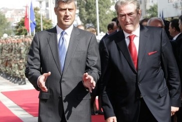 Thaçi e fton Sali Berishën në debat publik