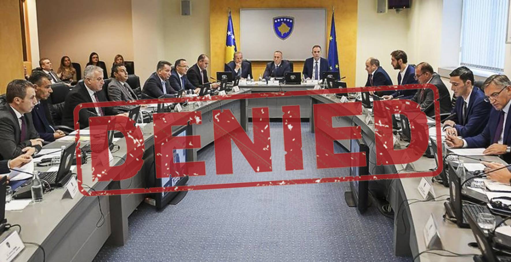 Amerika bllokë Qeverisë, S’ka vizë amerikane për asnjë zyrtar shtetëror