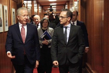 Behgjet Pacolli përmbushë ëndërren e kosovarëve në Gjermani, bënë të njihen patentë – shoferët nga Kosova