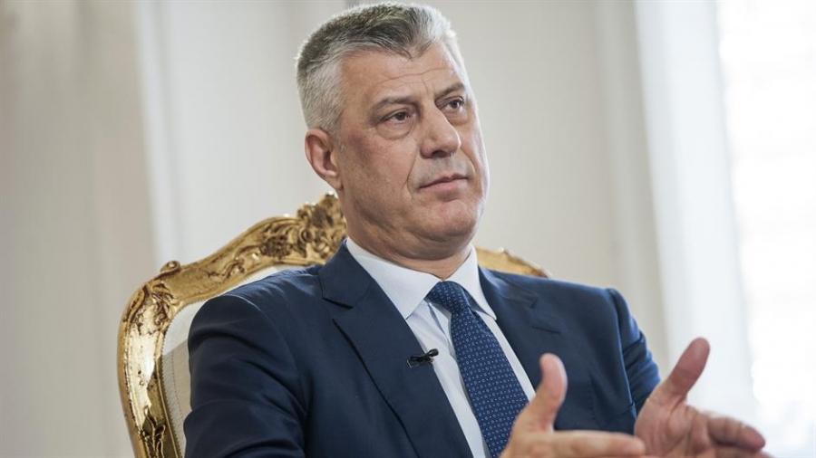 Thaçi: Me marrëveshjen finale, Lugina e Preshevës dhe veriu në kufijtë e Kosovës
