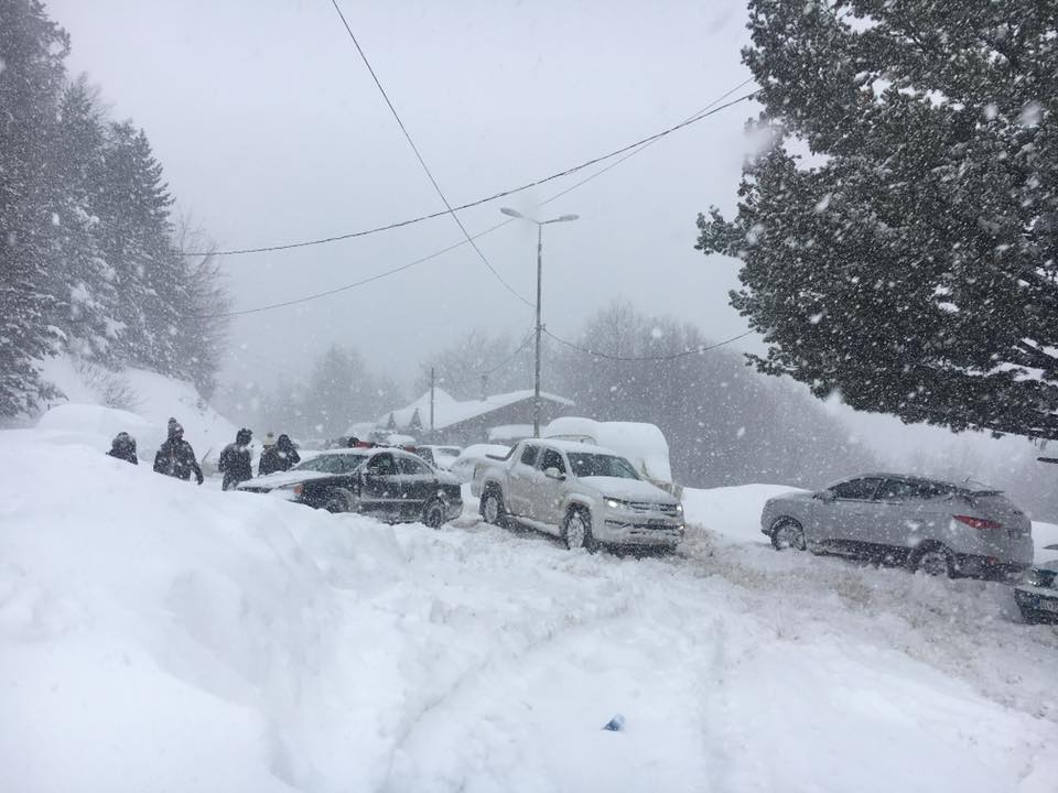 Mos u nisni për në Brezovicë, kjo është gjendja atje