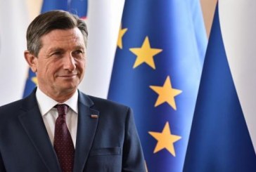 Presidenti slloven në Beograd: Korrigjimi i kufijve ide e guximshme, nuk do ta hidhja poshtë
