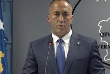 Haradinaj ka disa fjalë për zgjedhjet e parakohshme