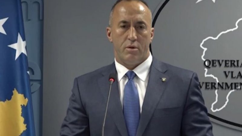 Haradinaj ka disa fjalë për zgjedhjet e parakohshme