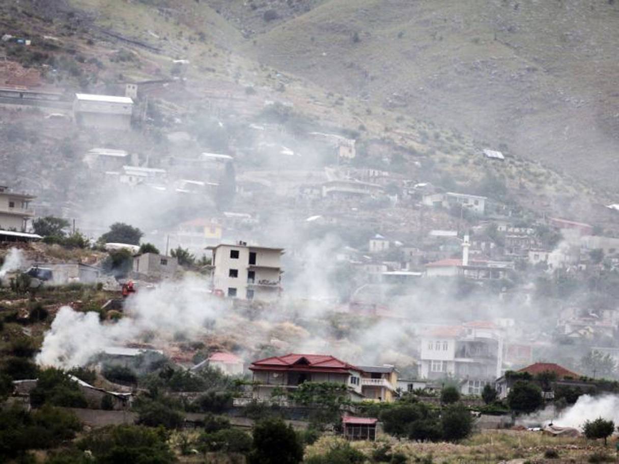 Reportazhi i “The Indipendent”: Shqipëria, Kolumbia e Europës