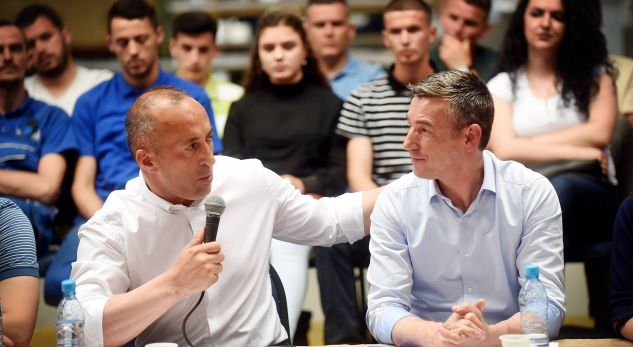 A do t’ia ngulë PDK thikën Ramush Haradinajt sikur LDK’së?