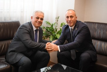 Doktorri i shkencave, Vehbi Imeri i bashkohet AAK-së