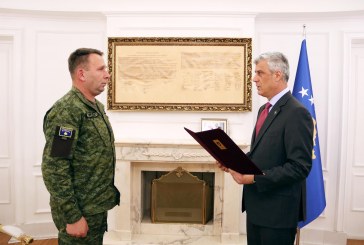 Rrahman Rama në krye të Ushtrisë edhe për 5 vite