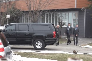 LAJMI I FUNDIT: Përfundon takimi i liderëve shtetërorë me ambasadorin amerikan