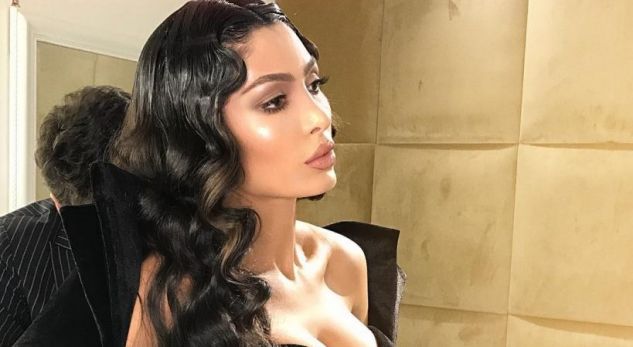 Nora Istrefi me sexi se kurrë