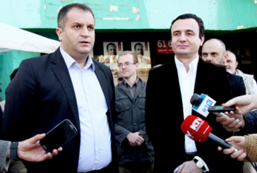 Shpend Ahmeti i përgjigjet VV-së për kallzim penal, sulmon ashpër Albin Kurtin
