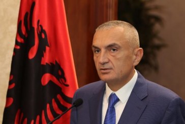 Freedom House: Ilir Meta është politikani më i korruptuar shqiptar