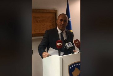 Dorëzohet Haradinaj, pranon të rrisë pagat e mësimdhënësve